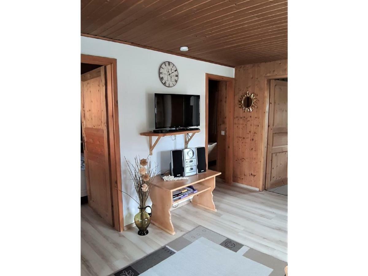 Gerda'S Ferienhaeuser Eppenschlag Экстерьер фото